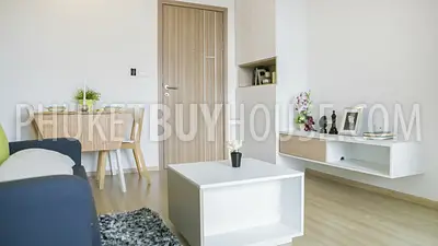 PHU4964: Affordable New Phuket Town Condominium. Photo #6