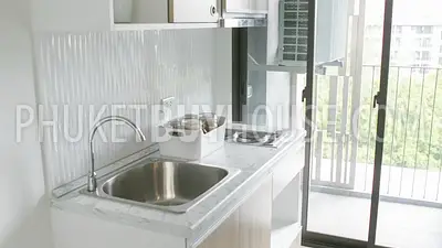 PHU4964: Affordable New Phuket Town Condominium. Photo #8