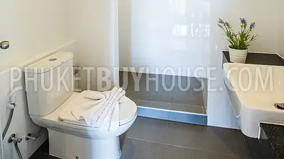 PHU4964: Affordable New Phuket Town Condominium. Photo #10