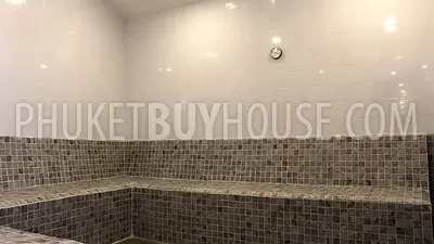 PHU4964: Affordable New Phuket Town Condominium. Photo #11