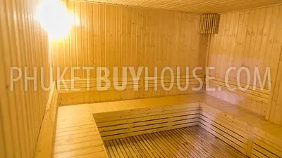 PHU4964: Affordable New Phuket Town Condominium. Photo #12