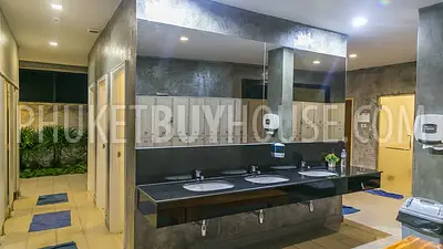 PHU4964: Affordable New Phuket Town Condominium. Photo #13