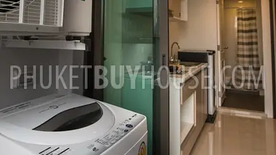 PHU4964: Affordable New Phuket Town Condominium. Photo #14