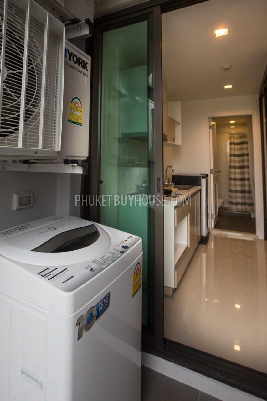 PHU4964: Affordable New Phuket Town Condominium. Photo #14