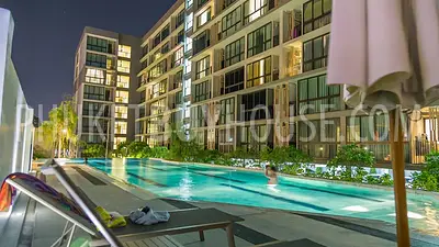PHU4964: Affordable New Phuket Town Condominium. Photo #15