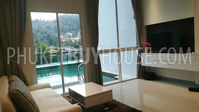 KAM4965: New boutique condominium with 1 and 2 bedrooms - Kamala beach. 照片 #1