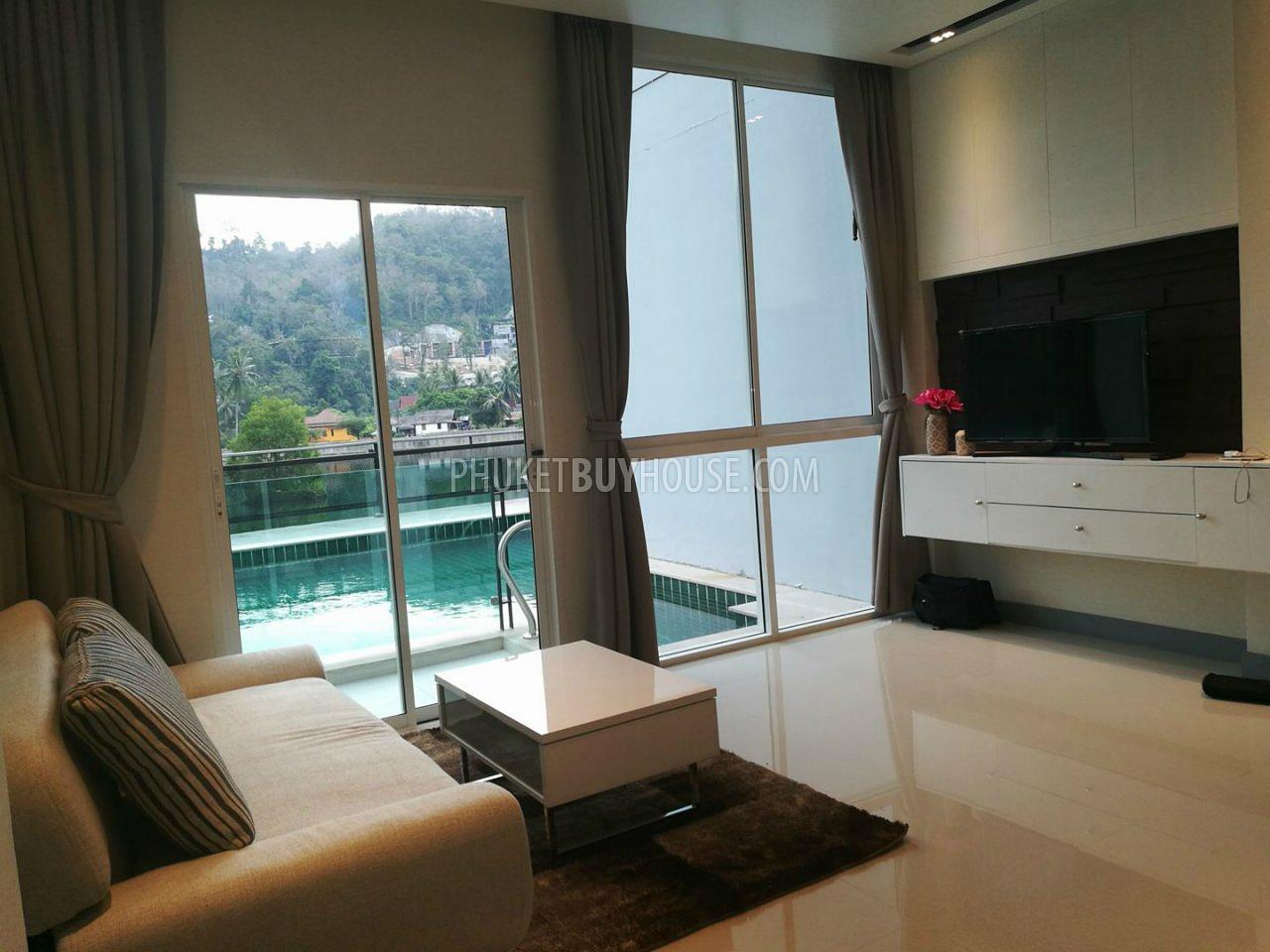 KAM4965: New boutique condominium with 1 and 2 bedrooms - Kamala beach. Photo #1