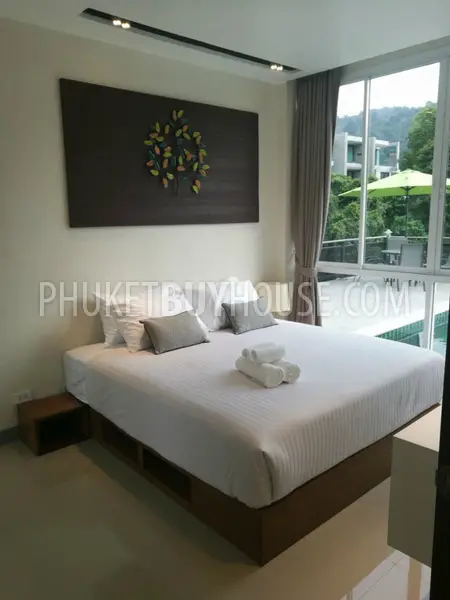 KAM4965: New boutique condominium with 1 and 2 bedrooms - Kamala beach. Photo #2