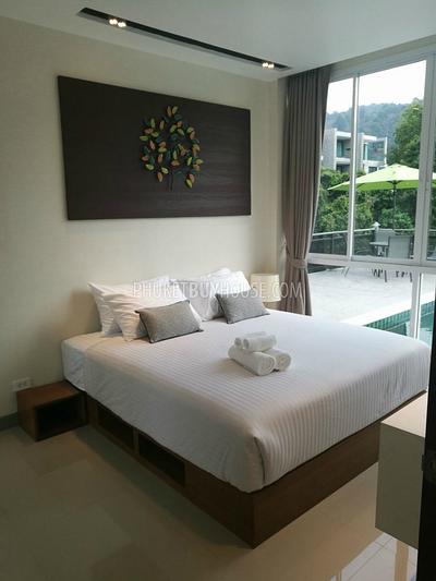 KAM4965: New boutique condominium with 1 and 2 bedrooms - Kamala beach. Photo #2
