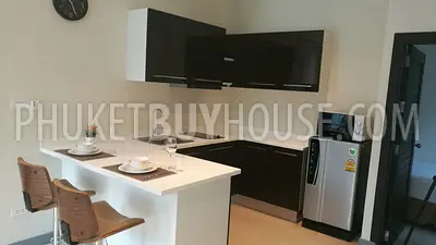 KAM4965: New boutique condominium with 1 and 2 bedrooms - Kamala beach. 照片 #3