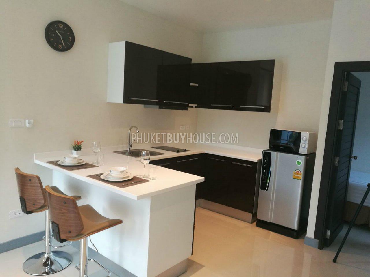 KAM4965: New boutique condominium with 1 and 2 bedrooms - Kamala beach. Photo #3
