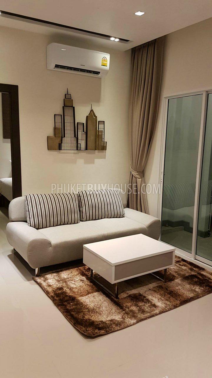 KAM4965: New boutique condominium with 1 and 2 bedrooms - Kamala beach. Photo #4