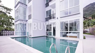 KAM4965: New boutique condominium with 1 and 2 bedrooms - Kamala beach. 照片 #5