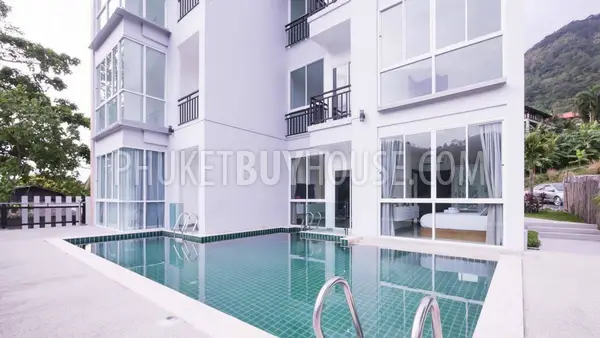 KAM4965: New boutique condominium with 1 and 2 bedrooms - Kamala beach. Photo #5