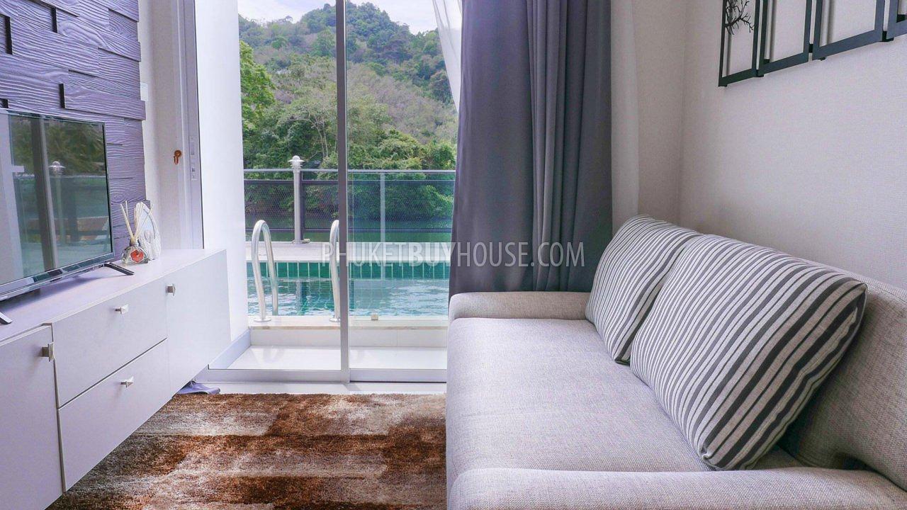 KAM4965: New boutique condominium with 1 and 2 bedrooms - Kamala beach. Photo #6