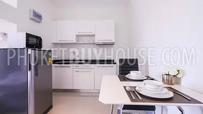 KAM4965: New boutique condominium with 1 and 2 bedrooms - Kamala beach. 照片 #8