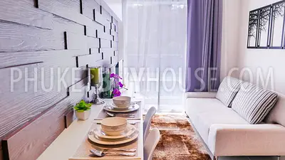KAM4965: New boutique condominium with 1 and 2 bedrooms - Kamala beach. 照片 #12