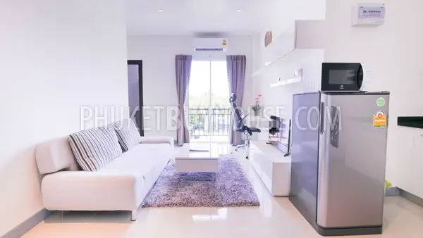 KAM4965: New boutique condominium with 1 and 2 bedrooms - Kamala beach. Photo #13