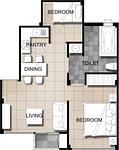 KAM4965: New boutique condominium with 1 and 2 bedrooms - Kamala beach. Thumbnail #14