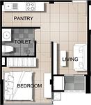 KAM4965: New boutique condominium with 1 and 2 bedrooms - Kamala beach. Thumbnail #15