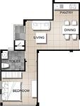 KAM4965: New boutique condominium with 1 and 2 bedrooms - Kamala beach. Thumbnail #16