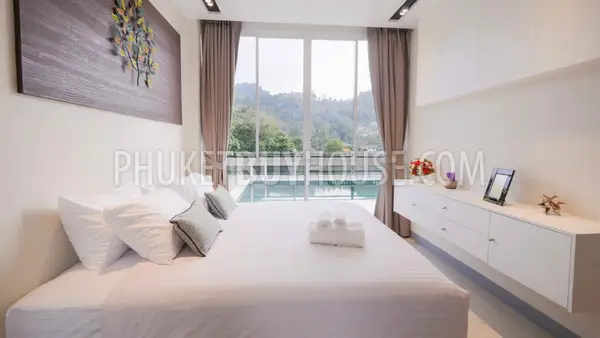KAM4965: New boutique condominium with 1 and 2 bedrooms - Kamala beach. Photo #18