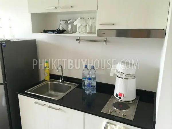 RAW4970: One Bedroom Apartment Close to Rawai Beachfront. Photo #4