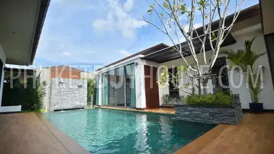 CHE4971: 3 Bedroom Luxury Pool Villa. Photo #7