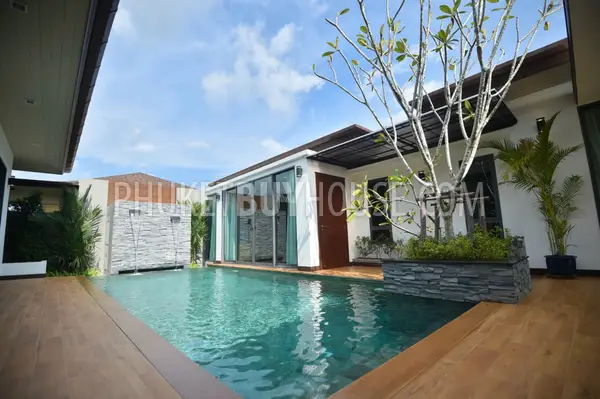 CHE4971: 3 Bedroom Luxury Pool Villa. Fotoğraf #7