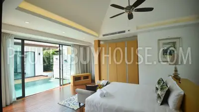 CHE4971: 3 Bedroom Luxury Pool Villa. Photo #8