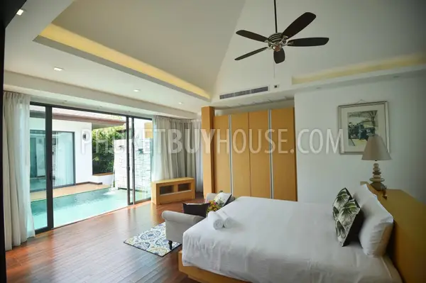 CHE4971: 3 Bedroom Luxury Pool Villa. Fotoğraf #8