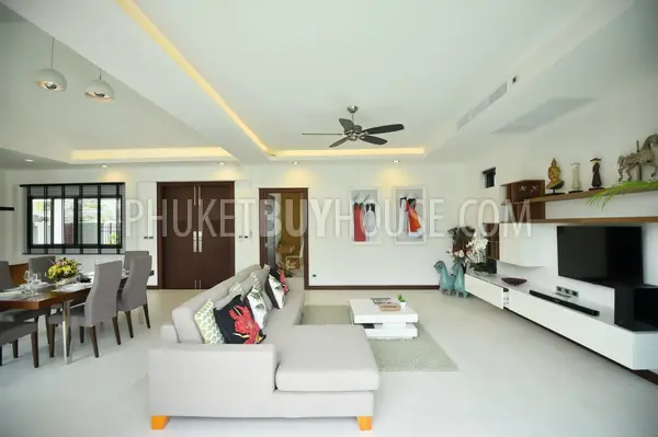CHE4971: 3 Bedroom Luxury Pool Villa. Fotoğraf #9