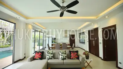 CHE4971: 3 Bedroom Luxury Pool Villa. Photo #10