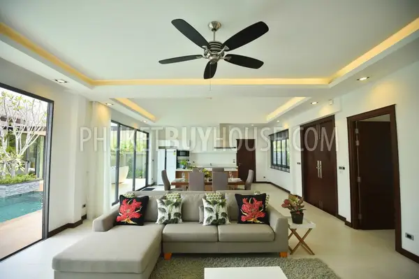 CHE4971: 3 Bedroom Luxury Pool Villa. Fotoğraf #10