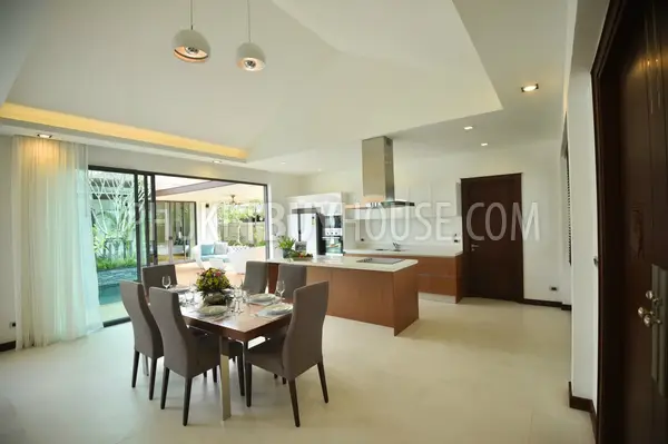 CHE4971: 3 Bedroom Luxury Pool Villa. Fotoğraf #11