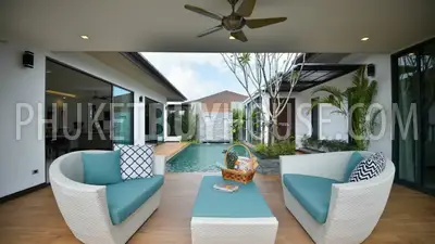 CHE4971: 3 Bedroom Luxury Pool Villa. Photo #12