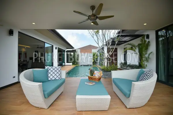 CHE4971: 3 Bedroom Luxury Pool Villa. Fotoğraf #12