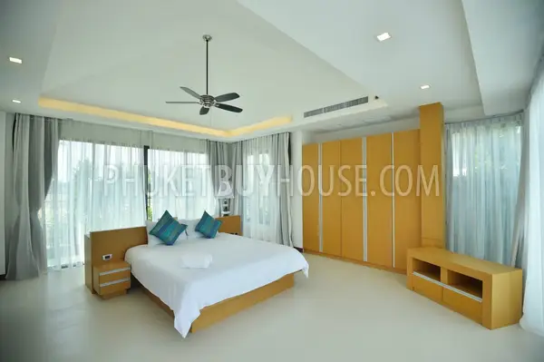 CHE4971: 3 Bedroom Luxury Pool Villa. Fotoğraf #14