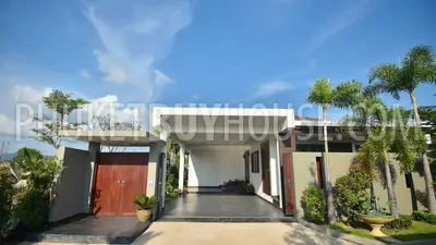 CHE4971: 3 Bedroom Luxury Pool Villa. Photo #15