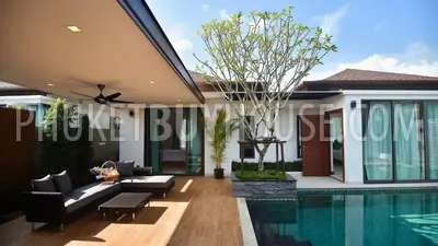 CHE4971: 3 Bedroom Luxury Pool Villa. Photo #16