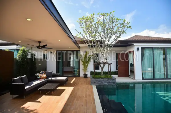 CHE4971: 3 Bedroom Luxury Pool Villa. Fotoğraf #16