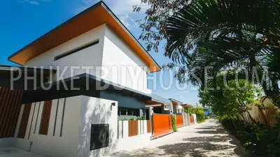 NAI4972: Luxury 2 Bedroom Villa just Minutes from Nai Harn beach. Photo #2