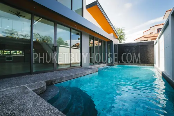NAI4972: Luxury 2 Bedroom Villa just Minutes from Nai Harn beach. Photo #14