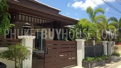 KTH4975: Modern villa with 4 bedrooms and private swimming pool in Kathu. 照片 #1