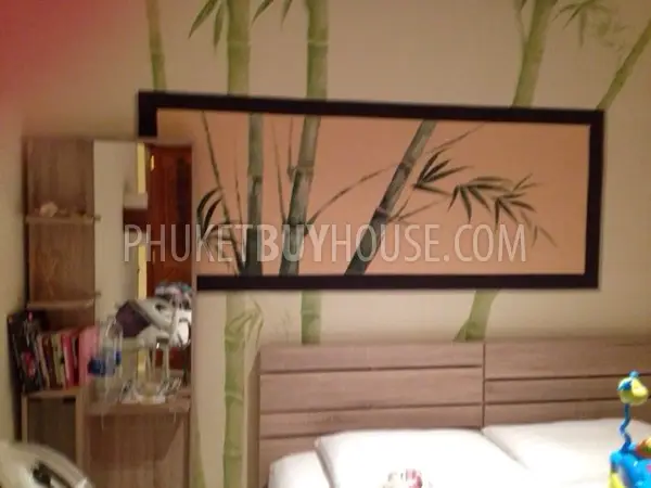 KTH4975: Modern villa with 4 bedrooms and private swimming pool in Kathu. Fotoğraf #4