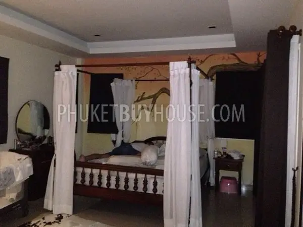 KTH4975: Modern villa with 4 bedrooms and private swimming pool in Kathu. Fotoğraf #5