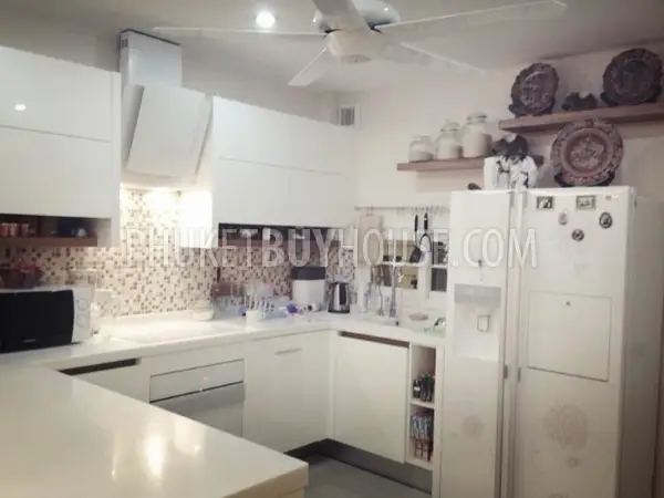 KTH4975: Modern villa with 4 bedrooms and private swimming pool in Kathu. Fotoğraf #7