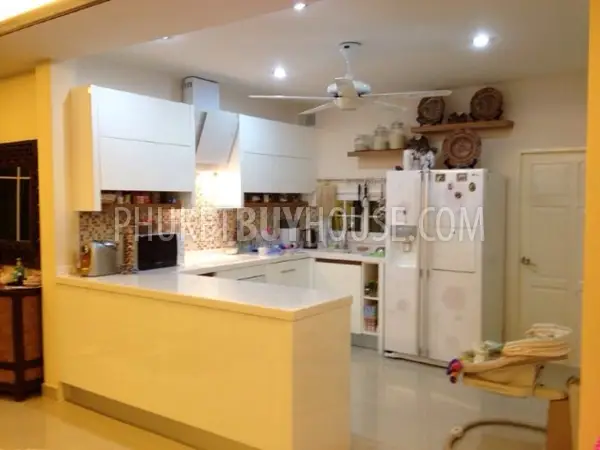 KTH4975: Modern villa with 4 bedrooms and private swimming pool in Kathu. Fotoğraf #8
