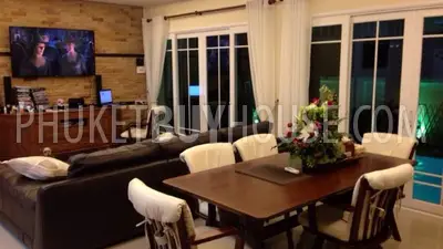 KTH4975: Modern villa with 4 bedrooms and private swimming pool in Kathu. 照片 #9
