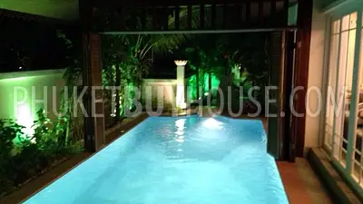 KTH4975: Modern villa with 4 bedrooms and private swimming pool in Kathu. 照片 #10